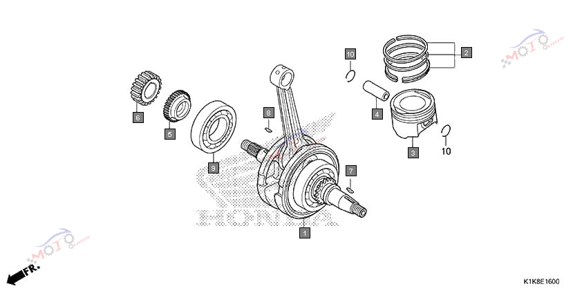 Engine Diagram